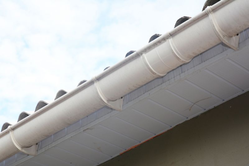 Pvc Gutter Replacement detail