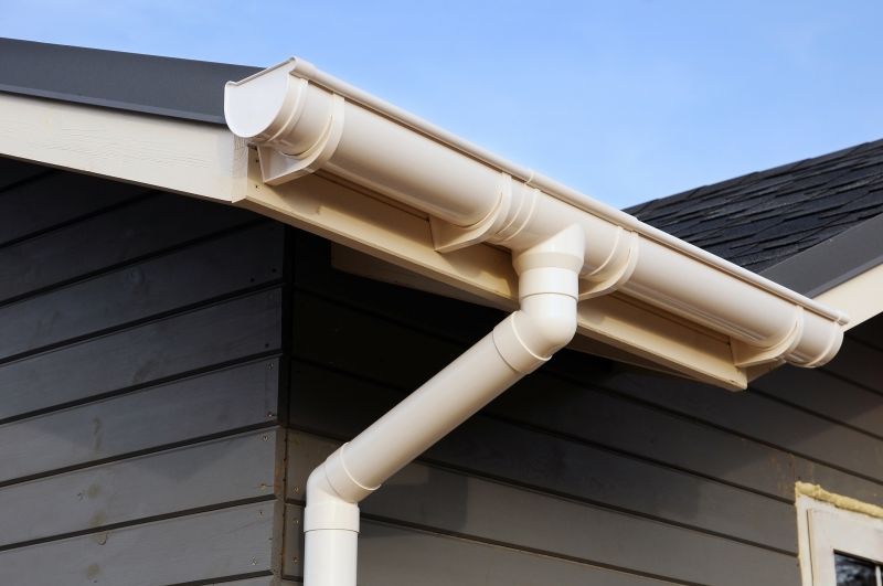 New Gutter System