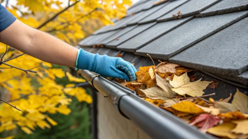Benefits of Professional Gutter Service