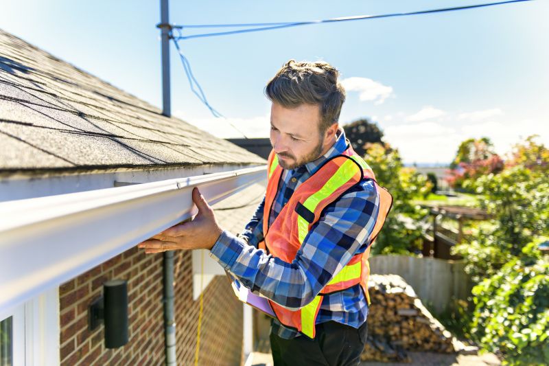Cost of Gutter in Crofton, MD